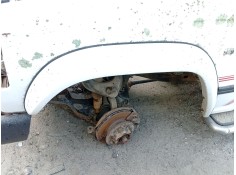 Recambio de aletin delantero izquierdo para mitsubishi montero   canvas top (l04_g) 2.5 td (l044g, l049g) referencia OEM IAM   